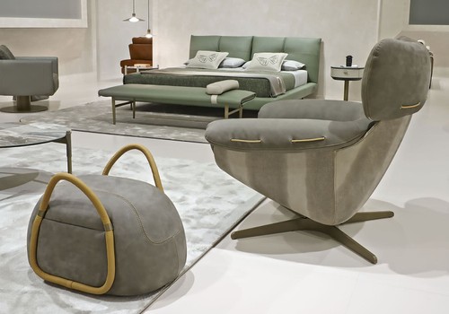 Jackie ArmchairBy Gamma Arredamenti